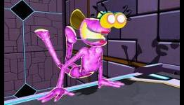 Ms. Splosion Man Review | GameDynamo