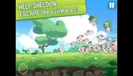 GameZebo: Run Sheldon Review