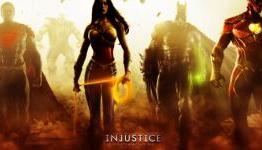 Injustice: Gods Among Us – Battle Arena Finals