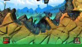 Worms Revolution F2P Weekend on Steam
