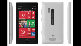 Picture of Nokia Lumia 928 for Verizon in White shows up