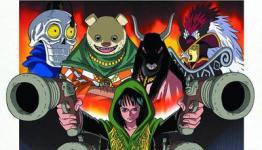 MoarPowah.com | One Piece Season Four Voyage Four DVD Review