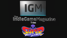 IndieGameMag Let’s Try – ‘Super House of Dead Ninjas’