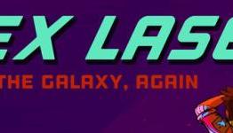 First Look: Lex Laser Saves The Galaxy, Again