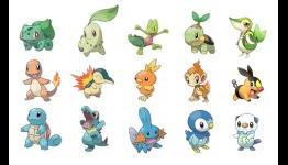 Feature – Ranking the Best Starter Pokemon [3DStination.com]