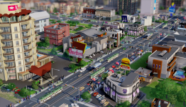 SimCity Getting It’s First Major Update