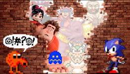 Wreck-It Ralph: Cool video game references and cameos