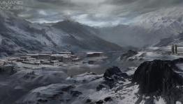 Command & Conquer (Generals 2): Snowy Artworks Unveiled