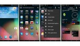 How To Get Galaxy S 4 TouchWiz Launcher And Accuweather Widget On Any Android Jelly Bean Device