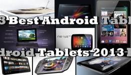 The Best Android Tablets Ever Made