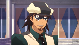 Japanese Fans React To The “Tiger & Bunny” English Dub