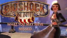 Bioshock Infinite: Easter Egg Guide (Spoilers)