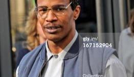 Jamie Foxx & Dane Dehaan In New Amazing Spider-Man 2 Set Photos