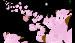 Rumor: Pokémon X And Pokémon Y To Introduce ‘Fairy-Type’ Pokémon