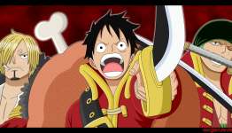 One Piece Film Z Blu-ray and DVD To Be Released June 28