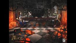 American McGee starts concept art for Alice: Otherland