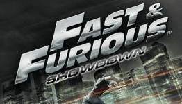 Fast & Furious: Showdown PAL Release Date Confirmed