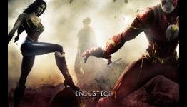 Injustice: Gods Among Us Wonder Woman Gameplay