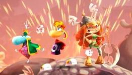 Rayman Legends Coming To The PS Vita?