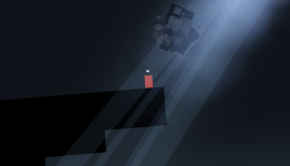 VGI: Review: Thomas was Alone