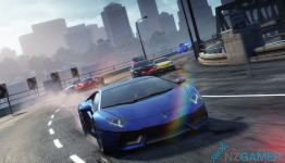 Need for Speed: Most Wanted U Review | NZGamer