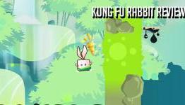 Kung Fu Rabbit WiiU Review | Press Start Australia