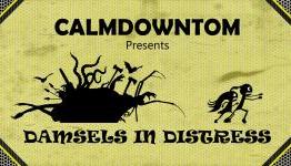 Damsels In Distress – The Scared Gamer Girls Play: Slender The 8 Pages