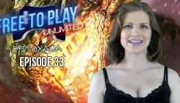 Free to Play Unlimited Ep. 33: Monster Hunter Online, Ridge Racer Driftopia, Firefall, Ragnarok 2