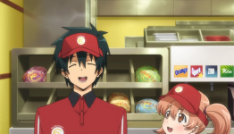 Reasons “Hataraku Maou-sama” Is Objectively Good