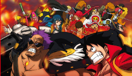One Piece Film Z Coming To DVD/Blu-Ray This June