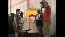 ArabicGamers’ MEFCC coverage video 1