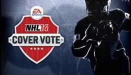 EA SPORTS and NHL.com Launch NHL 14 Cover Vote