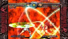 Guilty Gear XX Accent Core Plus R on PS Vita Tomorrow