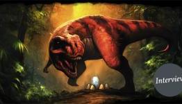 David Prassel talks Indie-Games, Dinosaurs and more