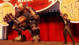Bioshock Infinite: Empathising with the Handyman
