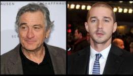 Robert De Niro, Shia LaBeouf in Talks to Play Father-Son Spy Duo