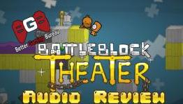 BattleBlock Theater – TheBGB Audio Review