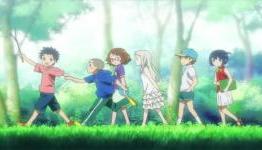 Hanabee Licenses Anohana: The Flower We Saw That Day