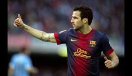 Fabregas: Barcelona wary of Bayern Munich strike force