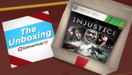 The Unboxing: Injustice Collectors Edition