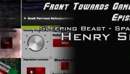 Spaceteam’s Henry Smith: Front Towards Gamer Radio, Episode 166