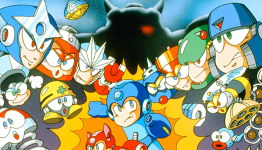 Mega Man 3 soundtrack now available at the Capcom Store