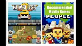 Recommended Pixel Art Mobile Games 2P