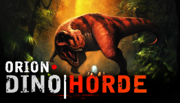 ORION: Dino Horde Review »Paranerds