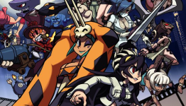 Skullgirls funding held by Paypal