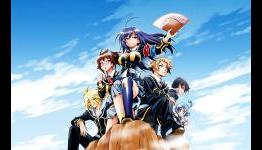 Medaka Box Manga to End In Next Chapter