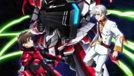 Valvrave the Liberator Impressions