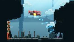 New gorgeous Metroidvania game A.N.N.E. will head to Ouya and Vita if its Kickstarter is a hit