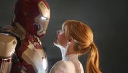 Gwyneth Paltrow Talks Iron Man 3