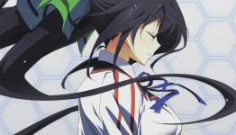 “Infinite Stratos” 2nd Season Key Visual